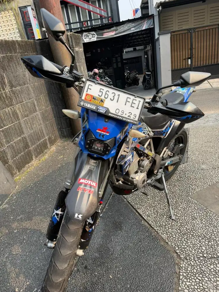 Kawasaki KLX 2019