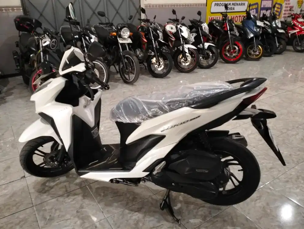 All new Vario 150 murah dan bagus