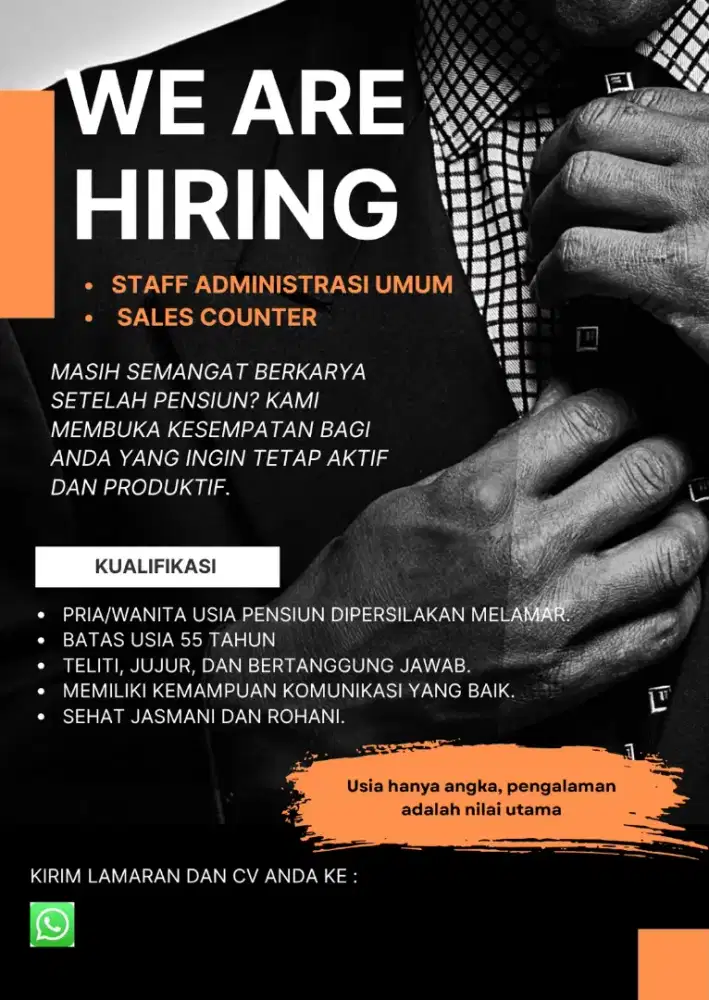 Loker administrasi