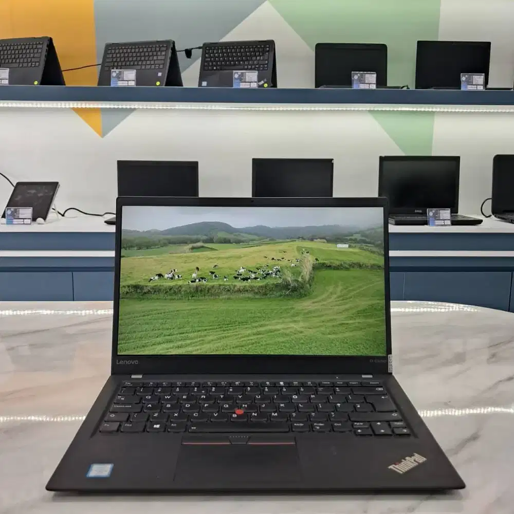 Lagi cari laptop Berkualitas & Bergaransi dengan harga terjangkau?  Ha