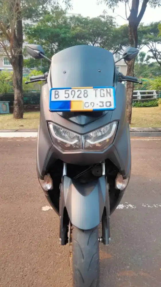 YAMAHA NMAX ABS THN 2020