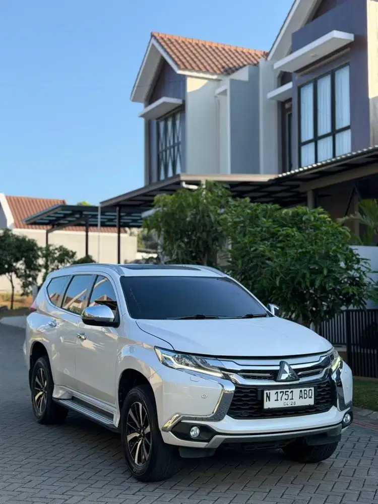Mitsubishi Pajero Dakar sport 2019