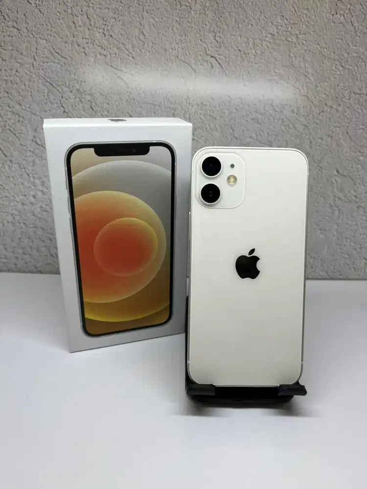 iphone 12 mini 64 white