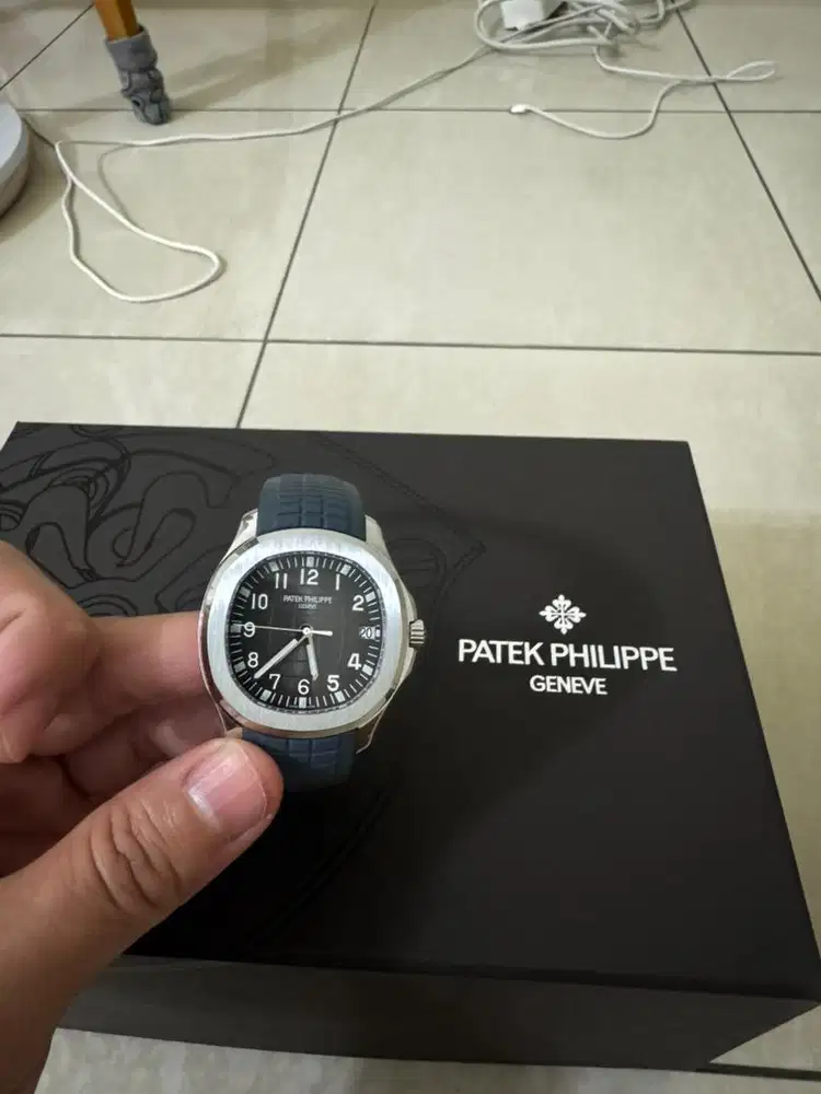 Patek philippe aquanaut 5617/1A