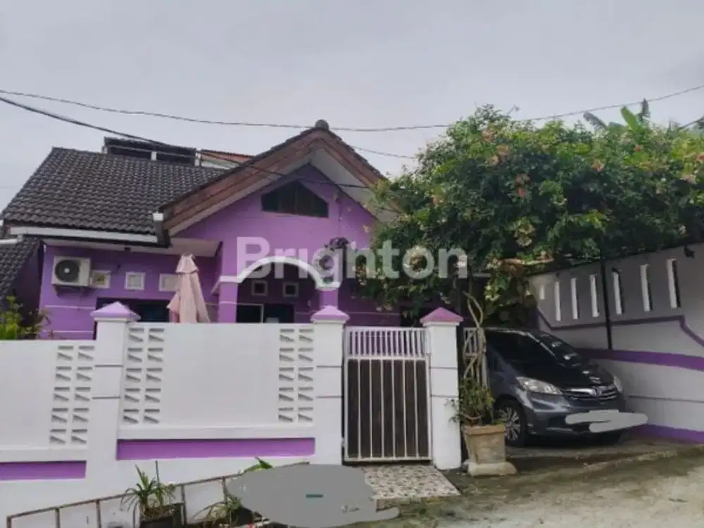 Rumah Homie di Balikpapan Utara