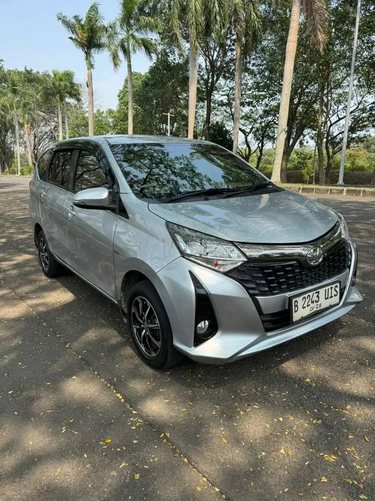 Toyota Calya 2023 Bensin