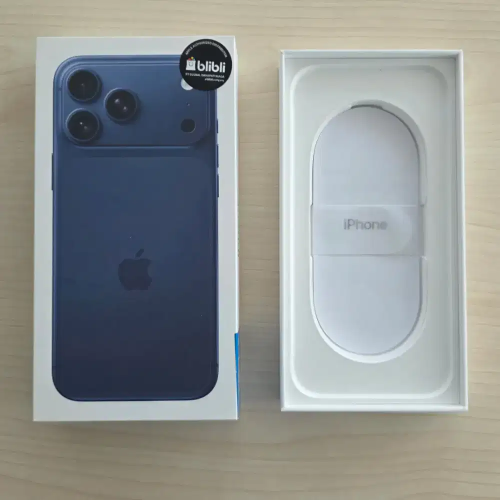 iPhone 17 Pro Max 256Gb