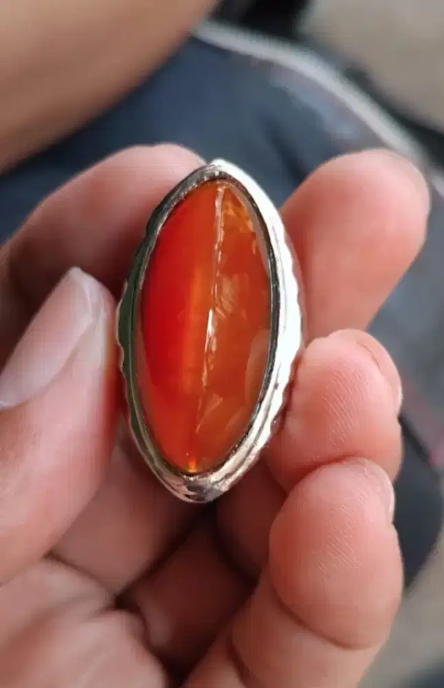 Batu cincin pandan nanas