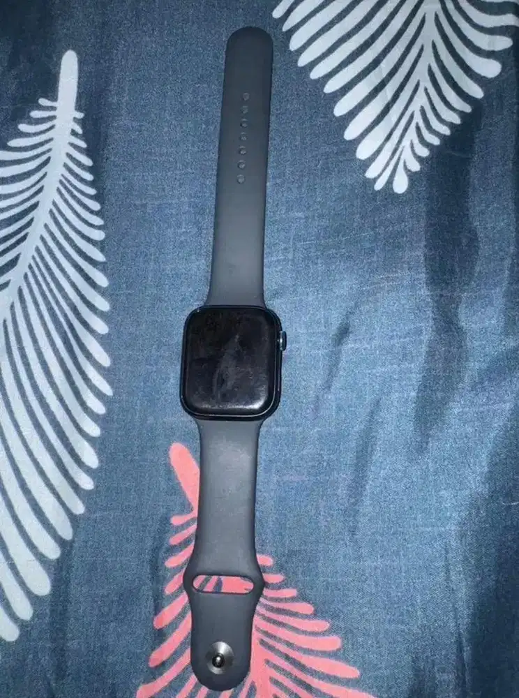 Apple watch gen 9 45mm mulus bh 100