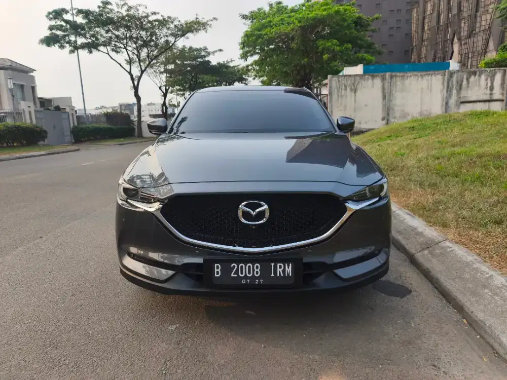 CX 5 GT 2021 KM Low..
