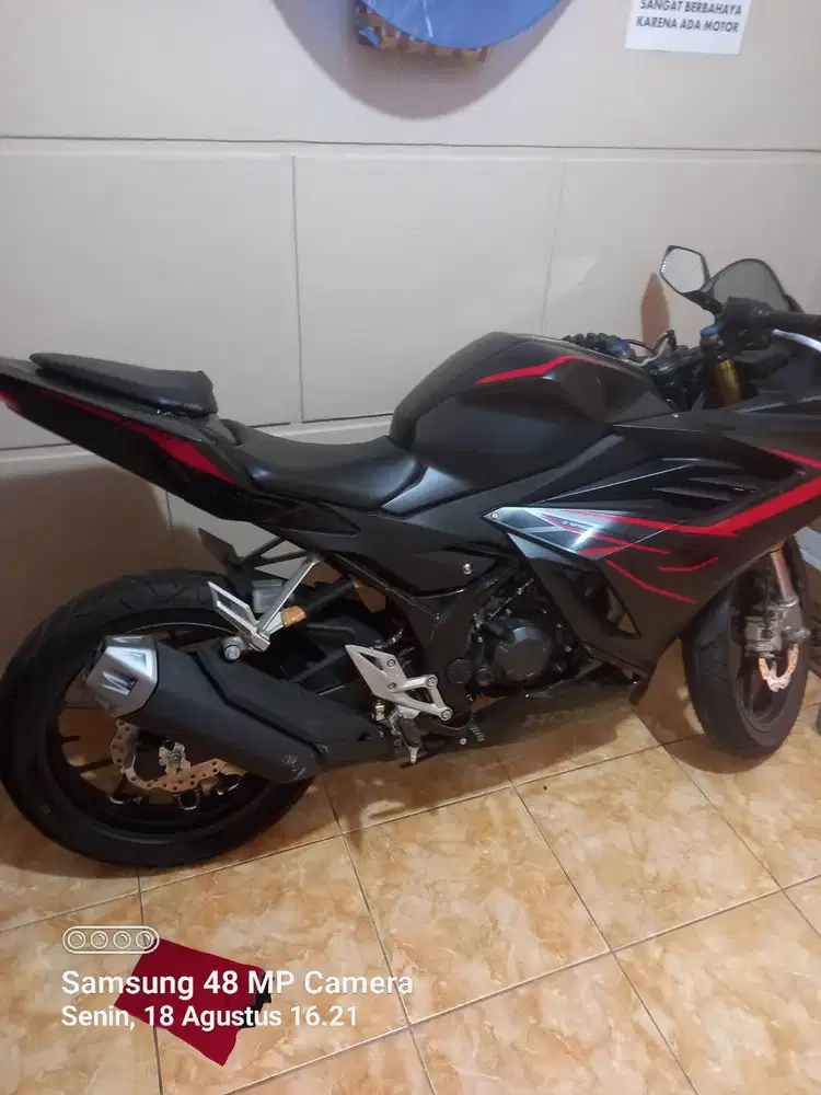 Cbr 150cc masih bagus