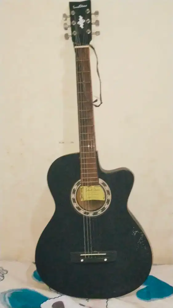 Gitar Yamaha Second