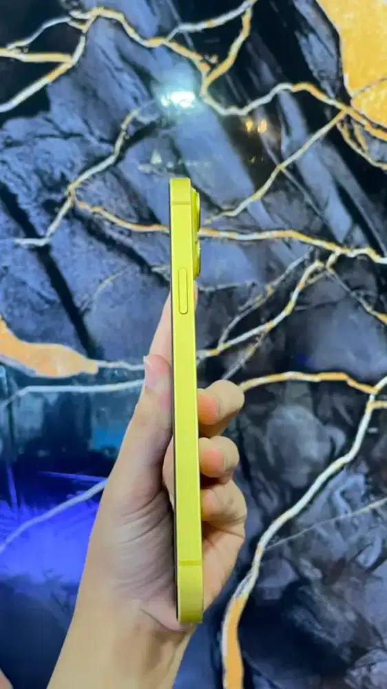 iPhone 14 plus 128 iBox yellow