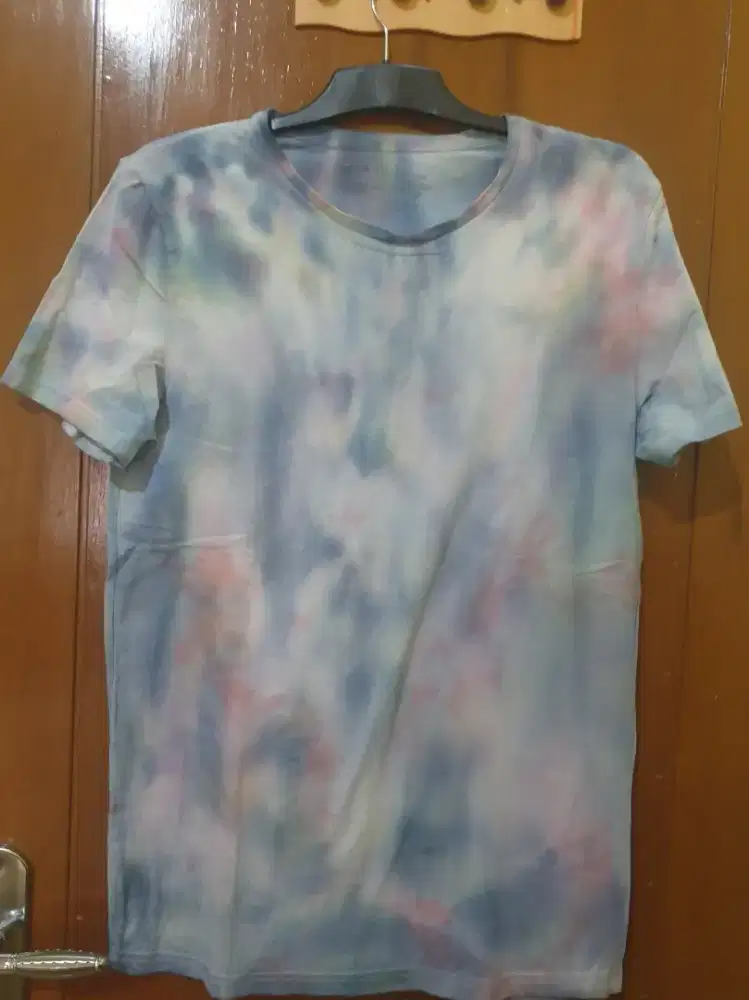 Jual Kaos Tie Dye 1 Lusin | Random | Motif Tidak Pasaran