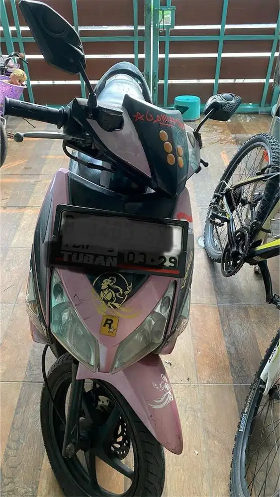 Dijual Motor honda Vario