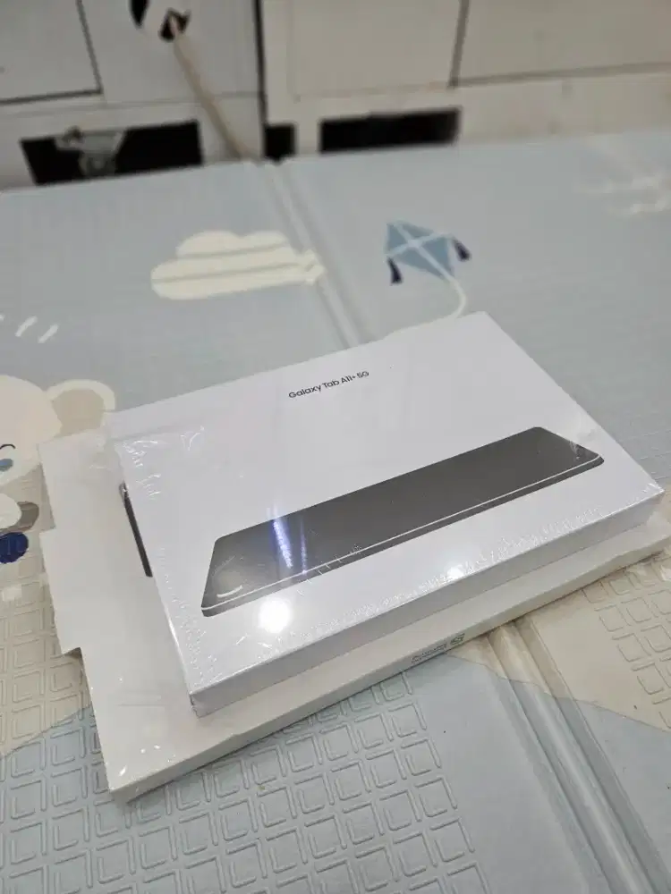 Samsung Tab A11+ 5G (Simcard + Wifi) Grey New Garansi Resmi Sein