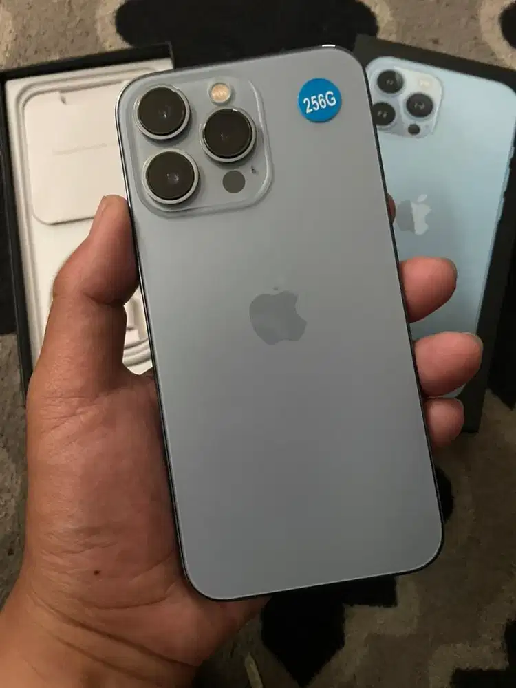 Iphone 13 Pro 256gb fulset mulus