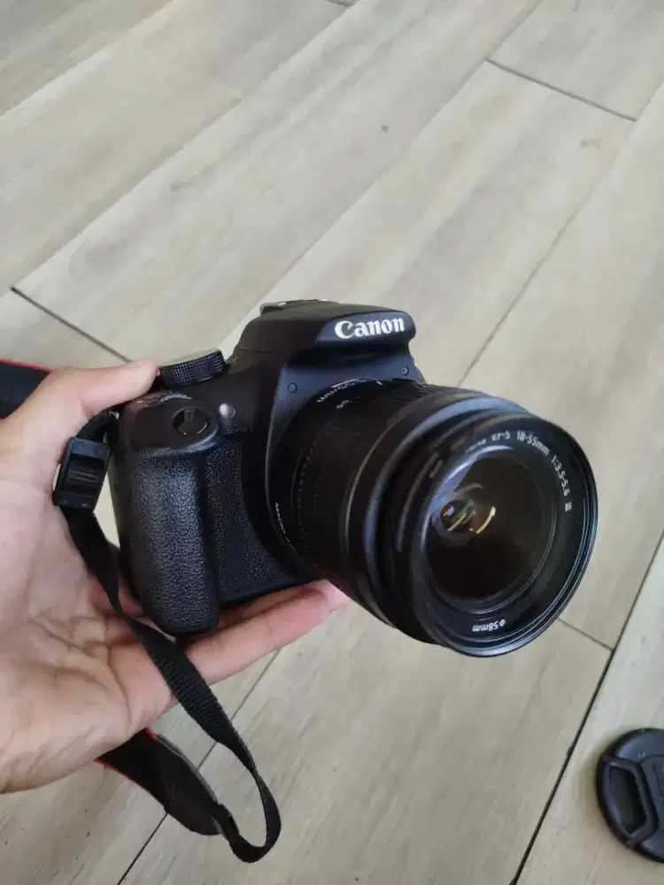 Jual Camera Canon DSLR 1200 D