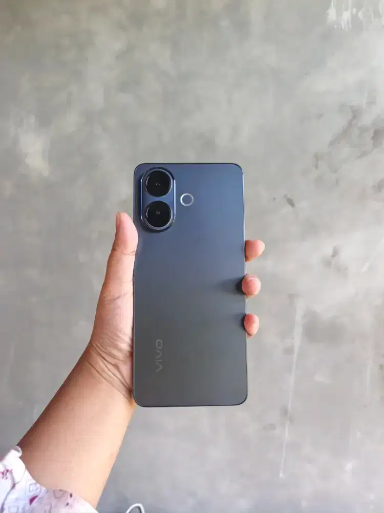 Vivo V60 Lite 5g Ram 8/256gb garansi juli 2027