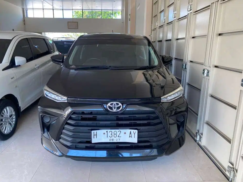 Toyota Avanza 2021 Bensin