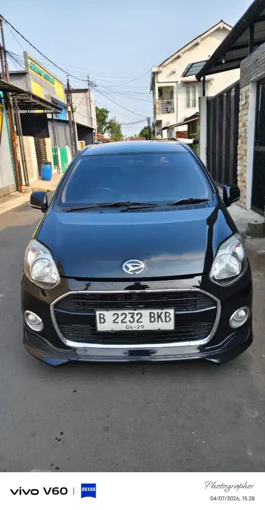 Ayla Matic 2016 km 46 rb