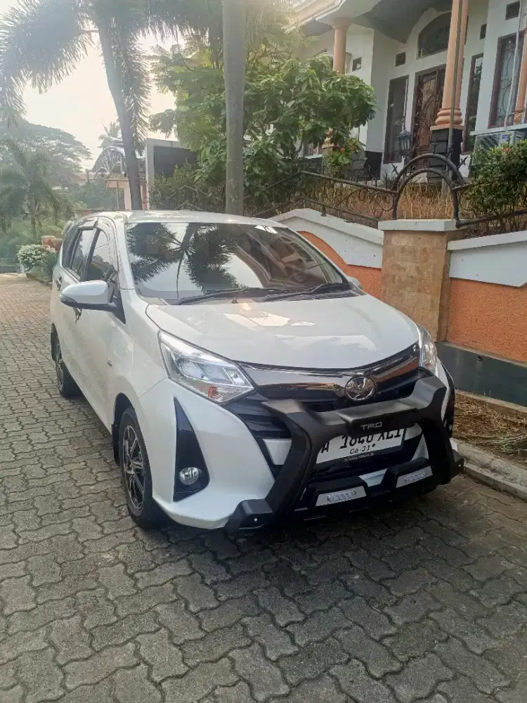 Calya G Matic Istimewa