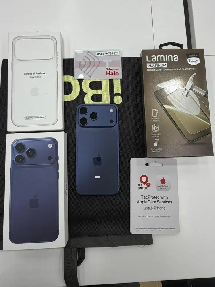 Iphone 17 Pro Max Bisa Cicilan di Ibox Antasari