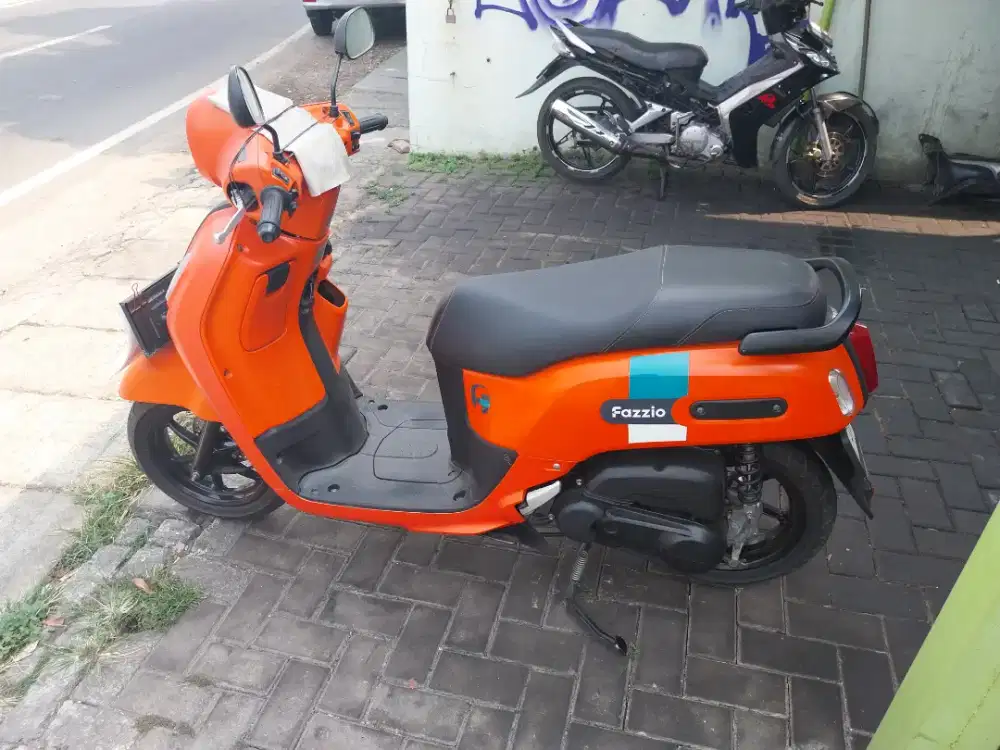 Di jual fazzio 2023