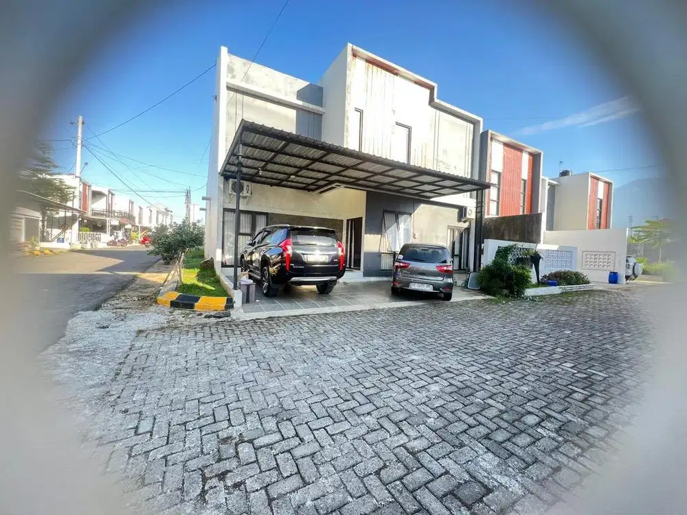 Dijual rumah dekat unsoed