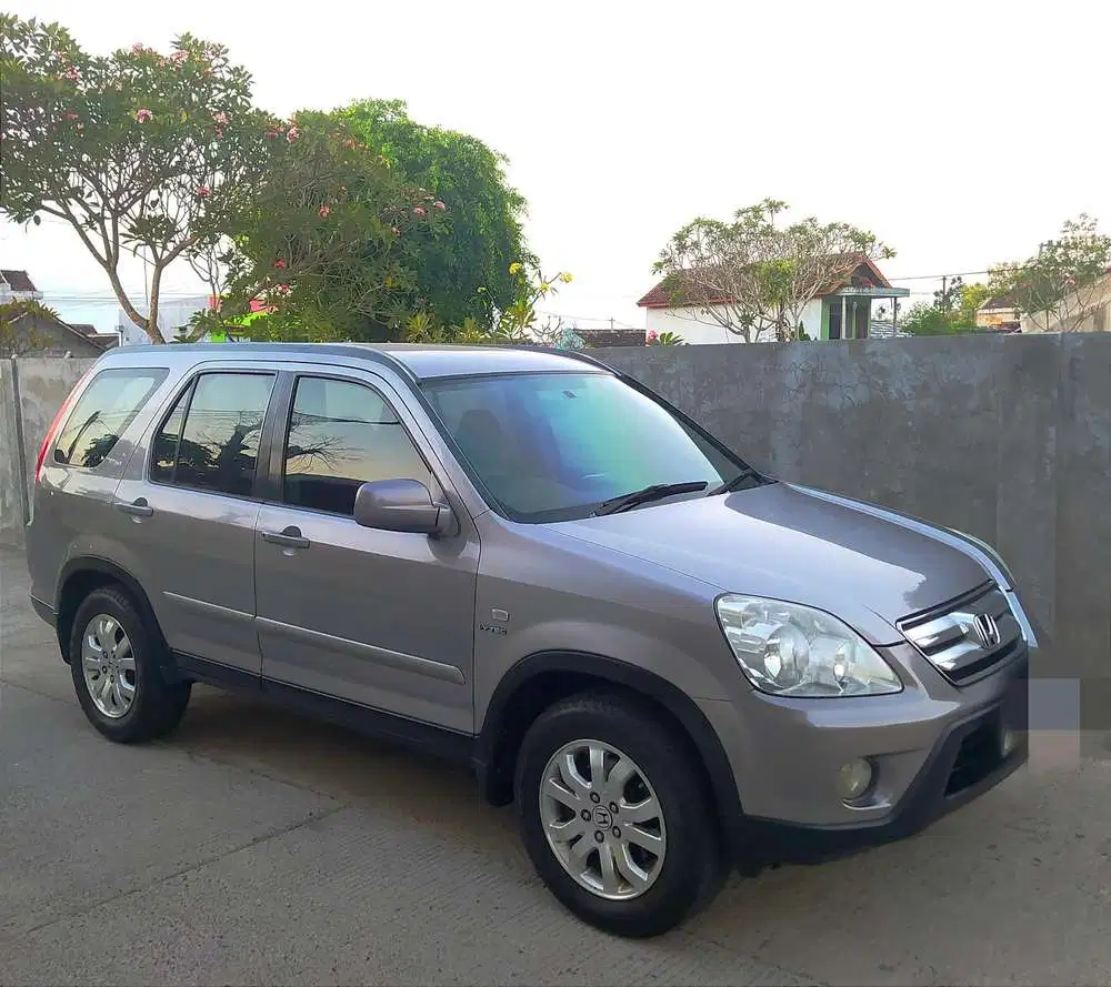 Honda CR-V 2006 Bensin