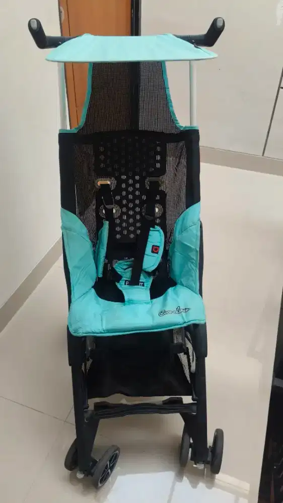 Stroller Baby -Anak Coco Latte Pockit
