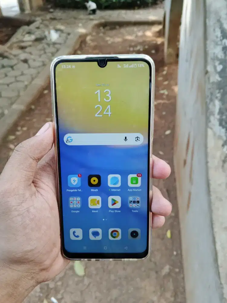 REALME NOTE 60 RAM 6+12/128