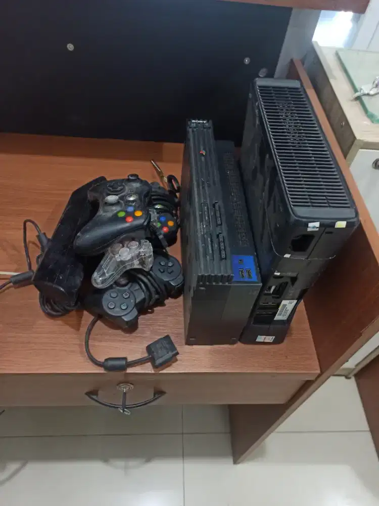 Dijual nitendo pemakaian 1 thn