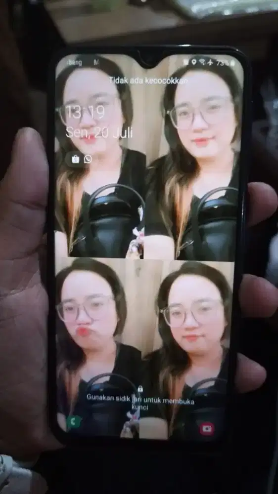 Samsung Galaxy M20 3/32