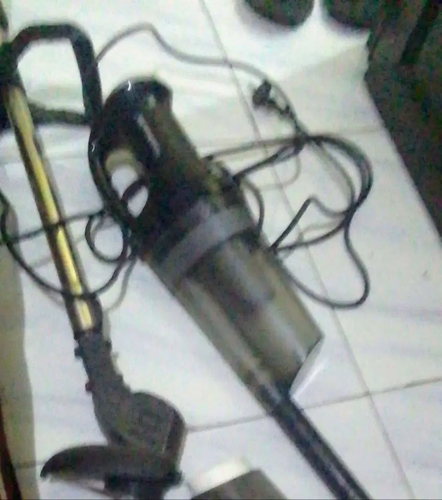 Vacum cleaner maxhealt second