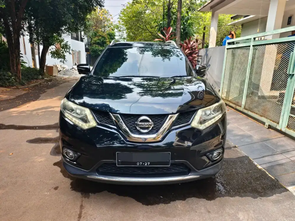 Dijual All New X-Trail 2.5 AT 2014