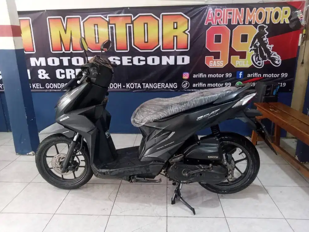 DP500RB HONDA BEAT DELUXE 2020 CASH CREDIT