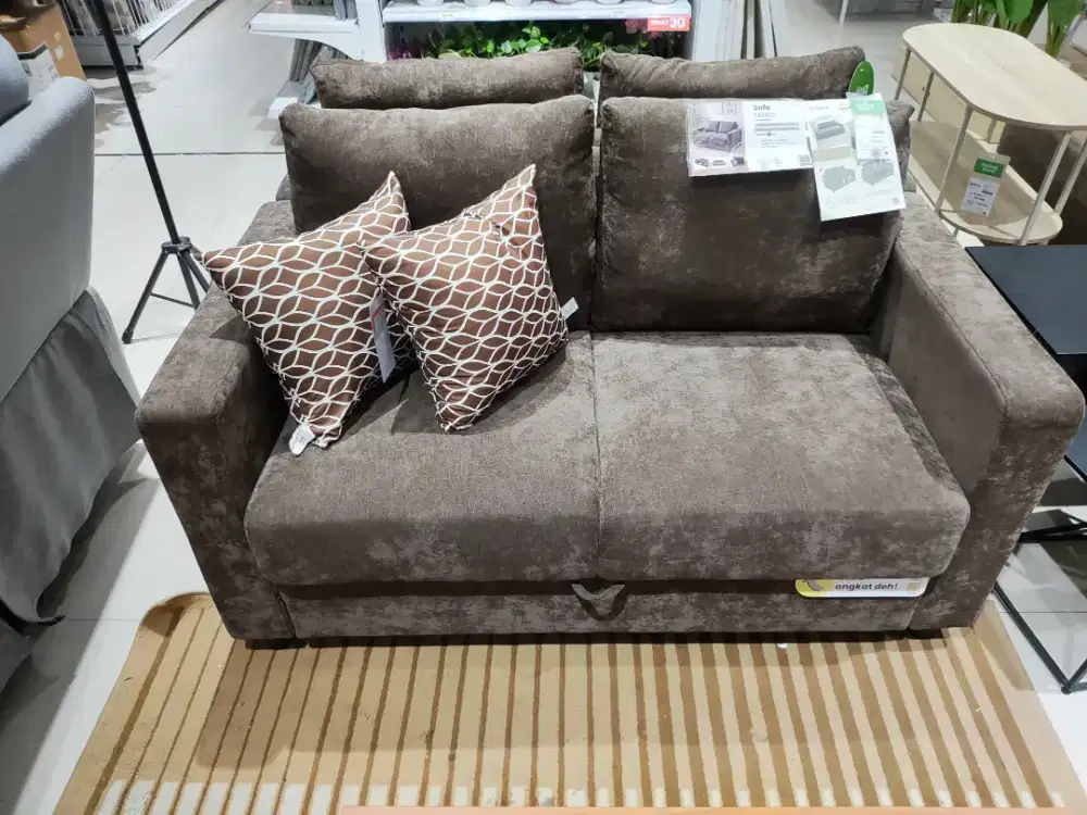 JUAL SOFA PENYIMPANAN MINIMALIS