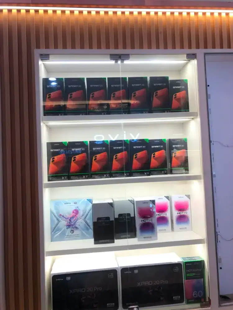 INFINIX TERBARU KITA READY GAYSSS!!