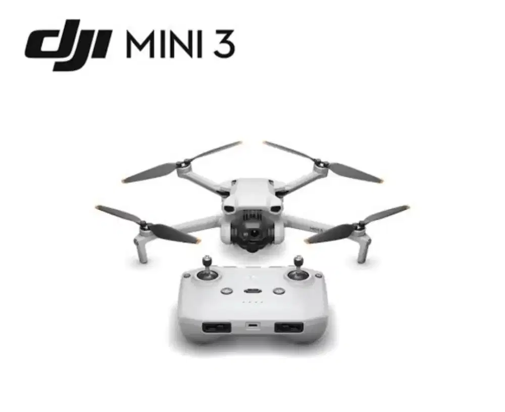 Drone DJI Mini 3