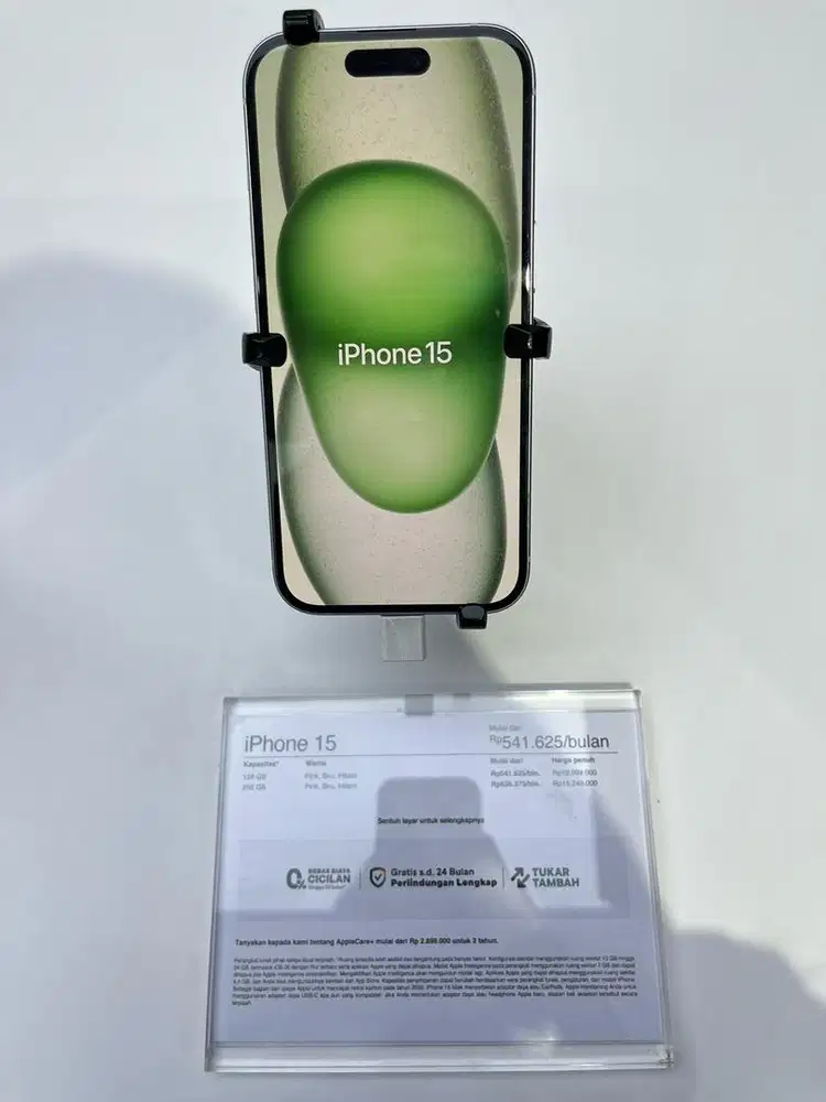 CICILAN IPHONE 15 BASIC 128GB