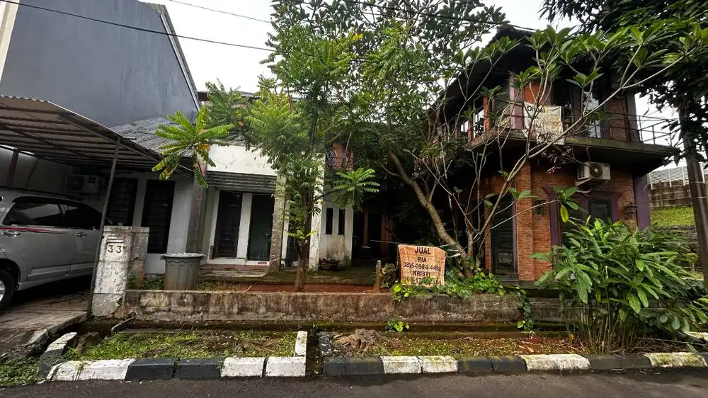DIJUAL – Rumah Nyaman di Cluster Carissa, Graha Bintaro