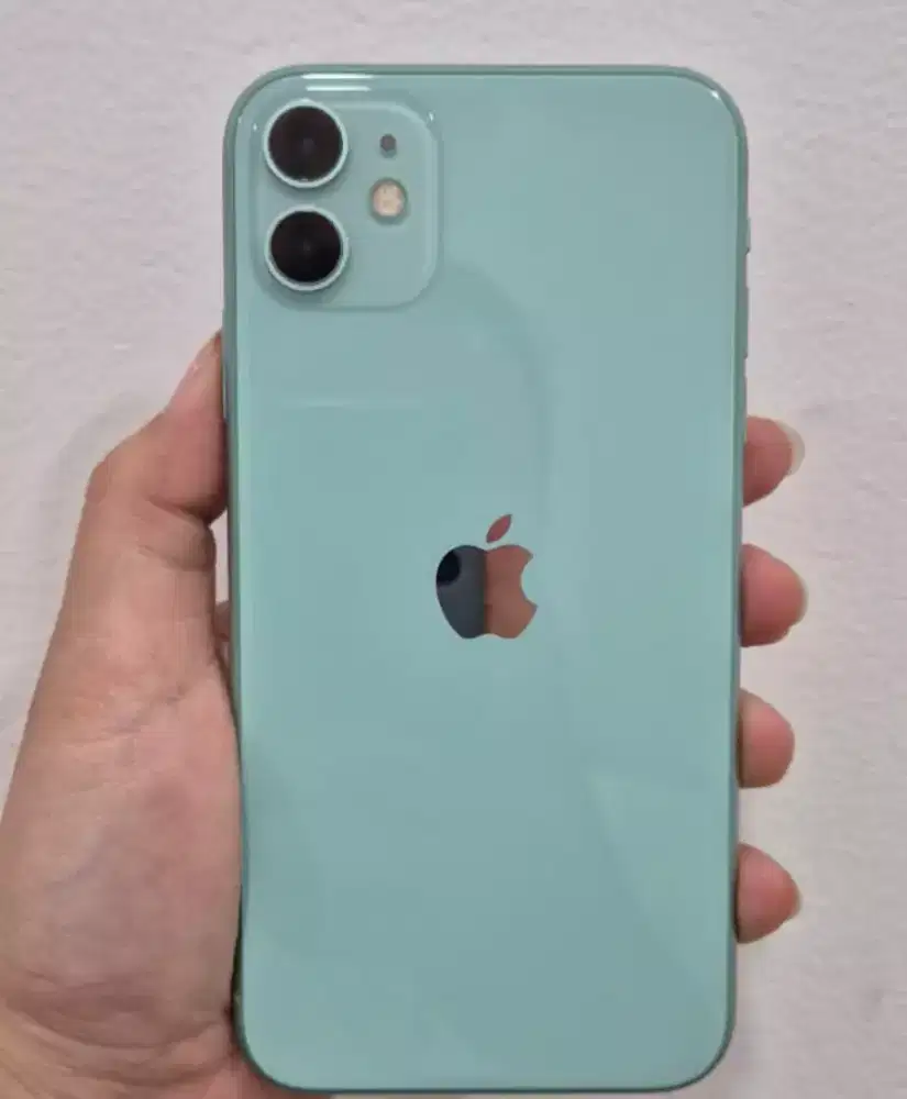 iPhone 11 128gb ex inter Hongkong