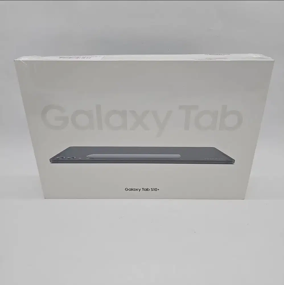 Samsung Galaxy Tab S10 Plus wifi only + keyboard New Segel Box SEIN