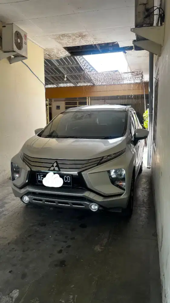 Xpander sport 2019 AT pribadi