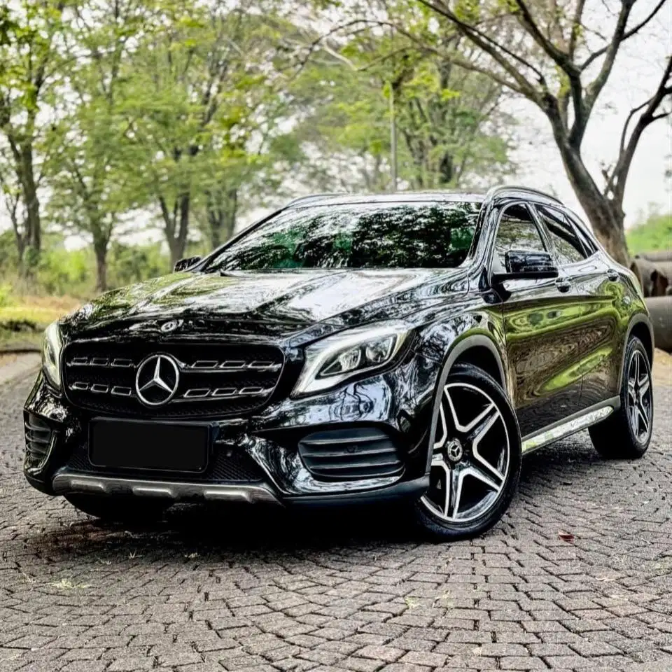 (CASH) Mercedes Benz GLA200 AMG Facelift 2019