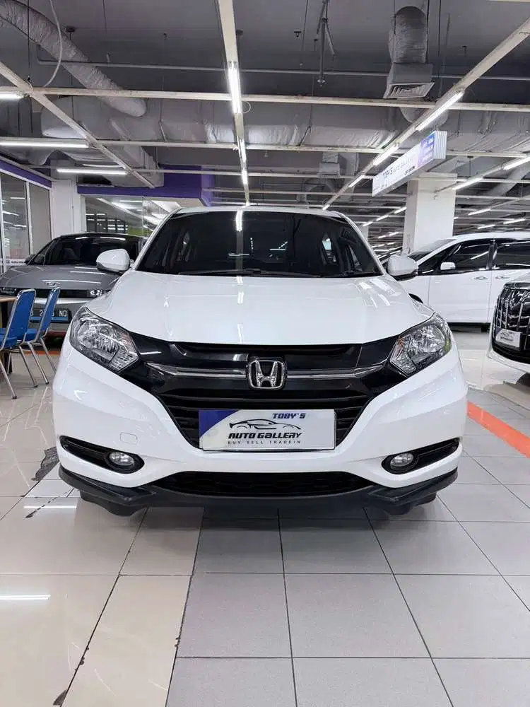 Honda Hrv E AT 2016 km 81rb