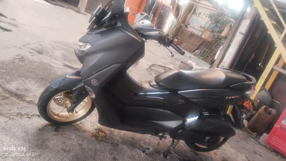 Yamaha nmax 2020