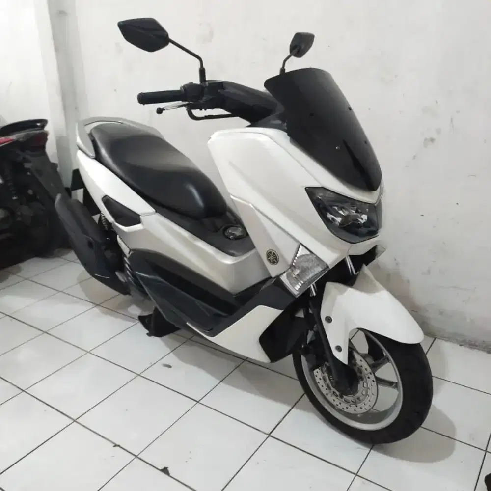 Yamaha Nmax OLD 2016 Orisinil lengkap Bagus