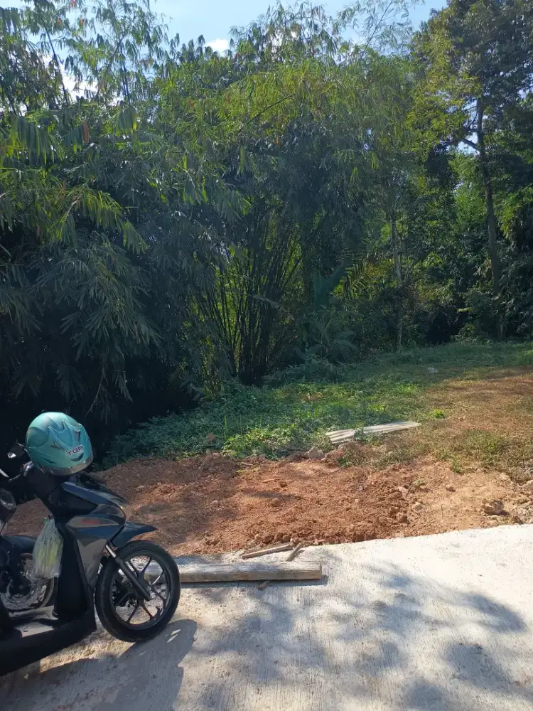 Tanah luas Murah dekat polsek gunung pati
